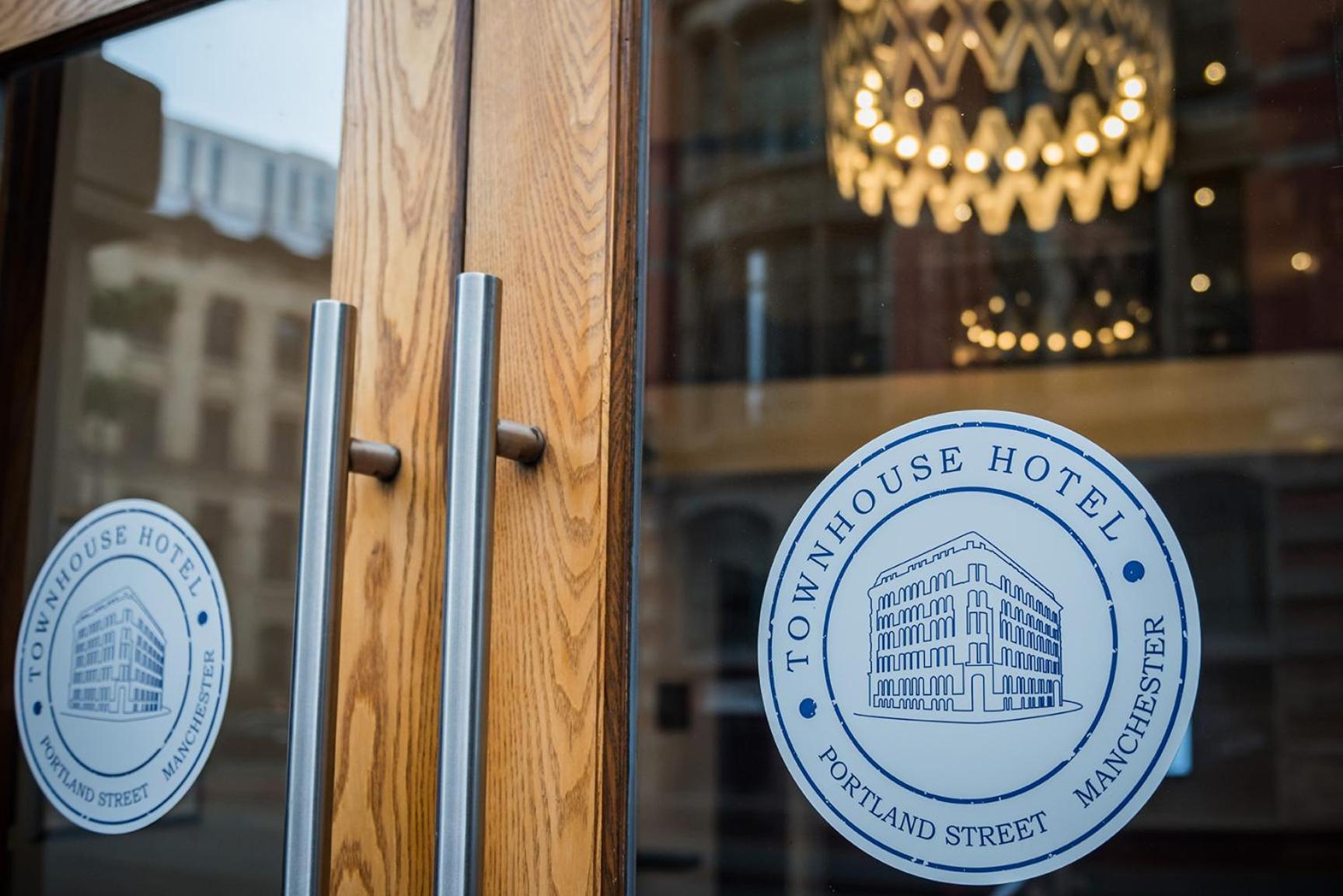 The Townhouse Manchester Dış mekan fotoğraf