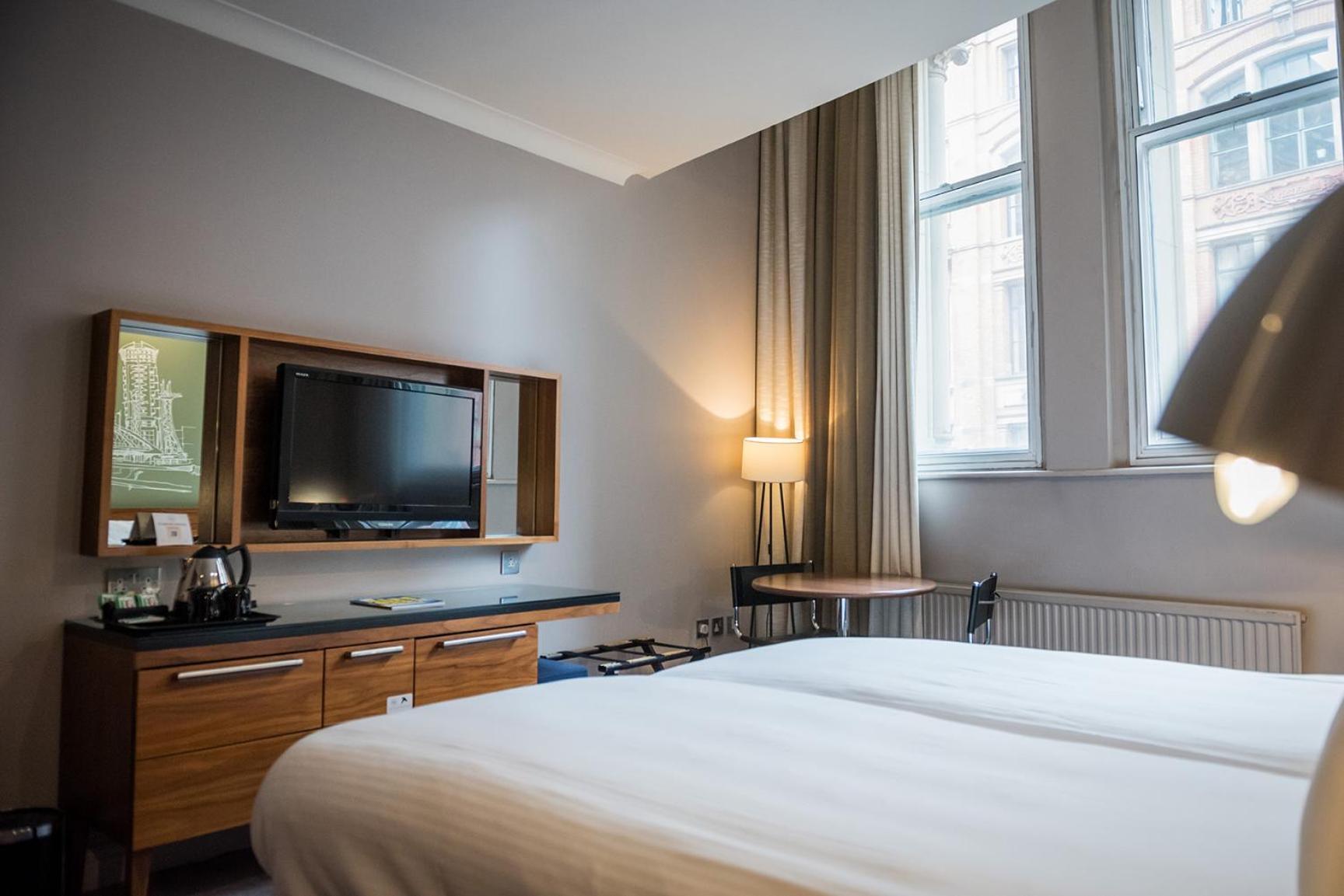 The Townhouse Manchester Dış mekan fotoğraf